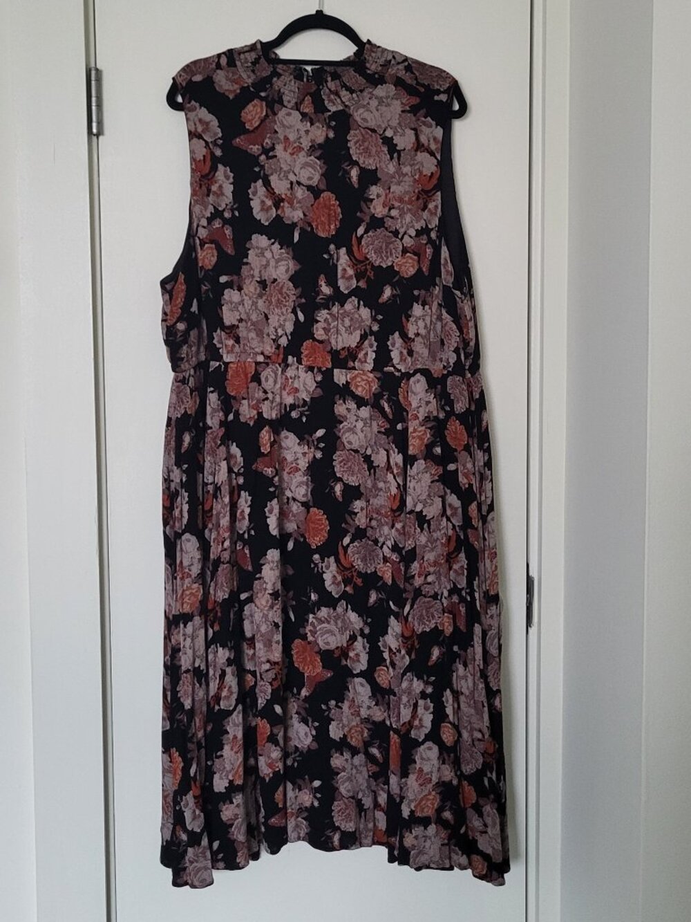 Torrid Midi Dress 4X